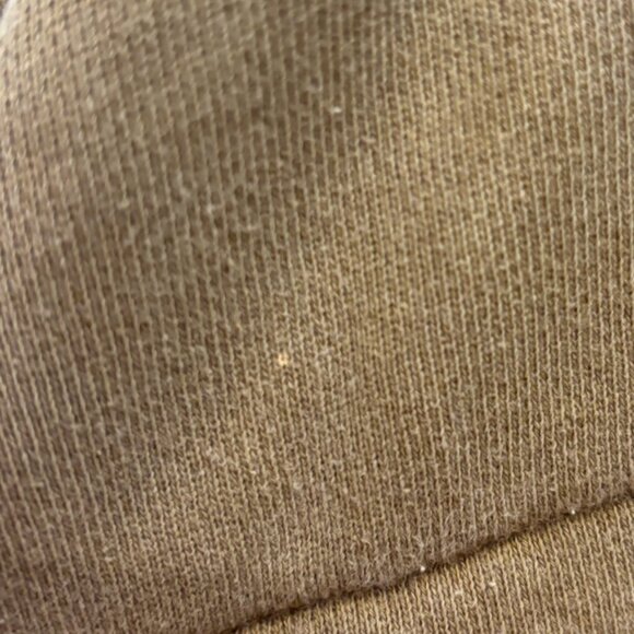 Free People Dolman Quilted Knit Jacket in Champagne - Picture 7 of 7